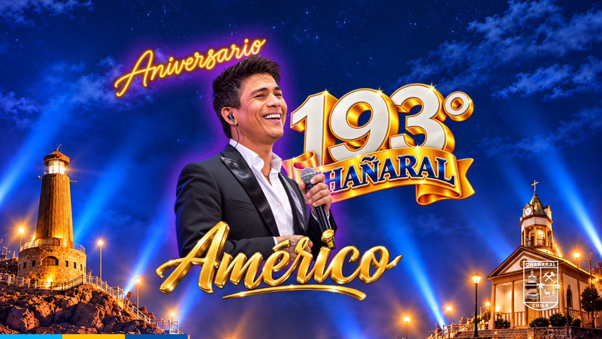 Chañaral se prepara para vivir una gran jornada de celebración en el marco de sus 193 años de historia, identidad y tradición