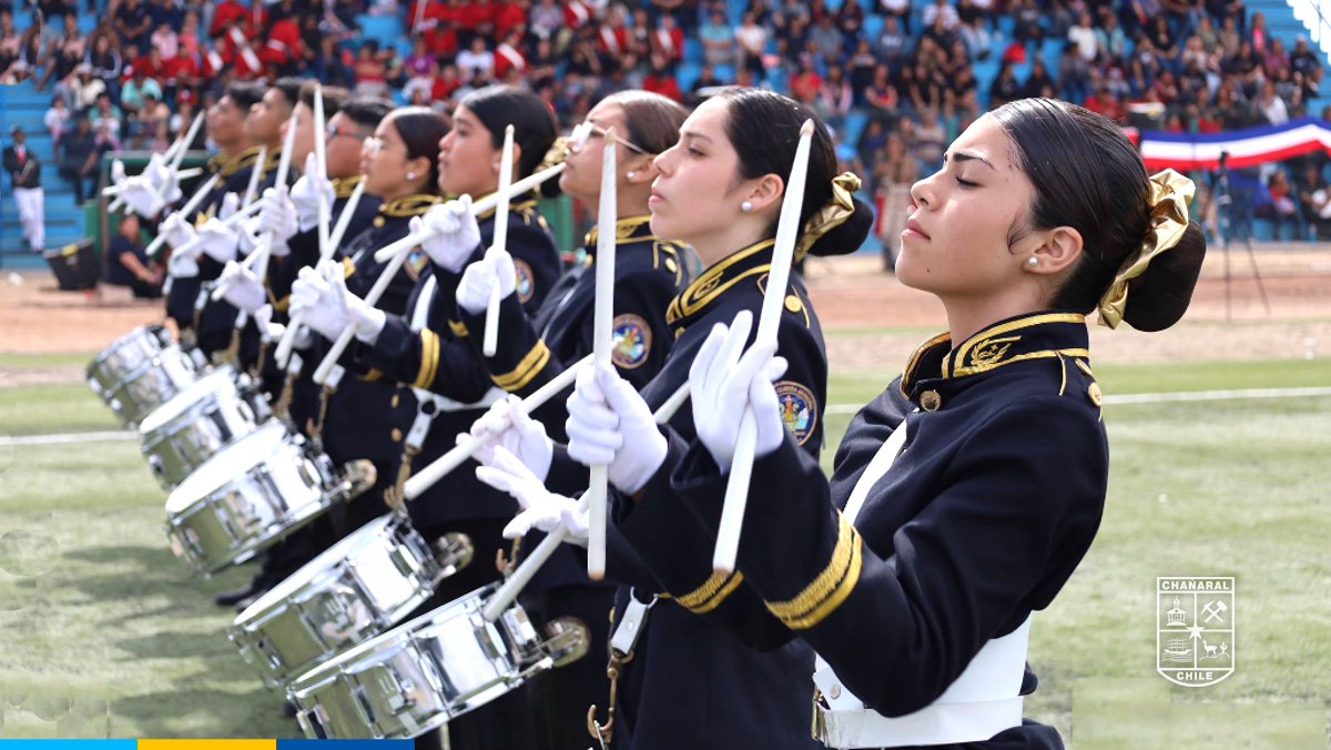 ¡Felices 193 años, Chañaral! Una celebración que quedará en la memoria de quienes fueron parte de esta gran fiesta ciudadana.