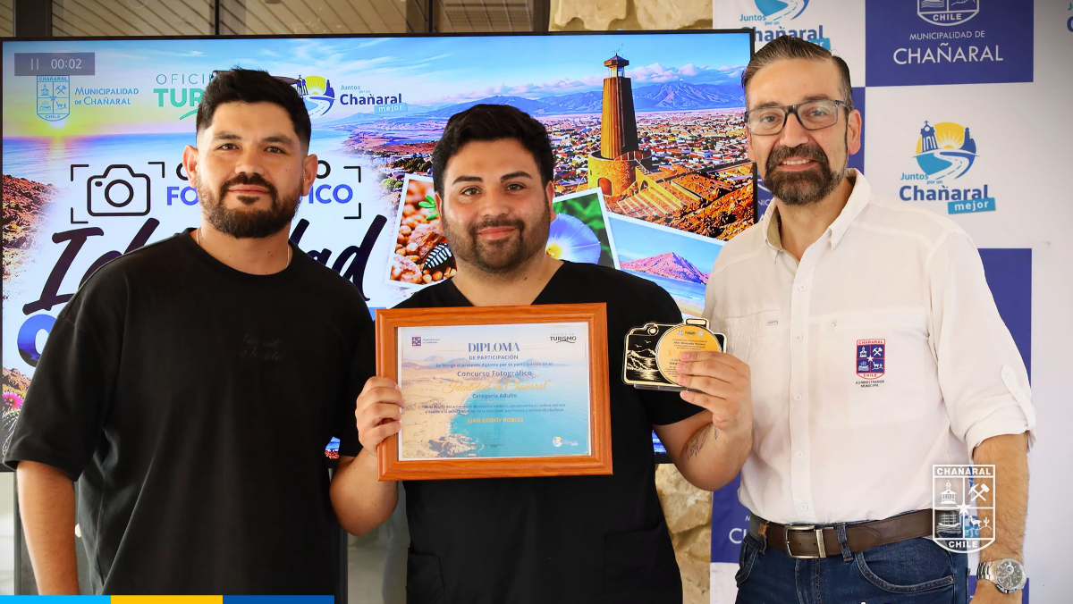 Concurso fotográfico “Identidad Chañaral”, iniciativa impulsada por la Oficina de Turismo de la Ilustre Municipalidad de Chañaral