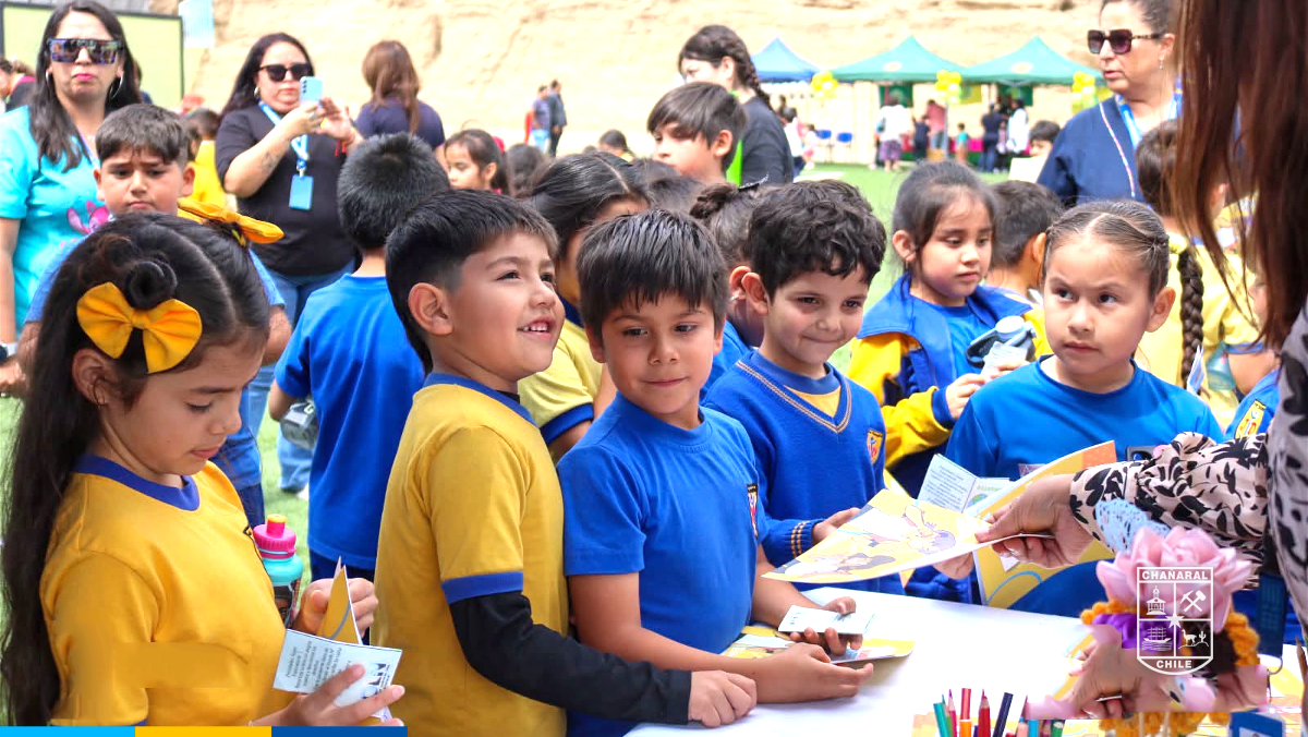 La actividad permitió que niños y niñas aprendieran de manera lúdica, exploraran su entorno y conocieran sus derechos en un espacio inclusivo y participativo