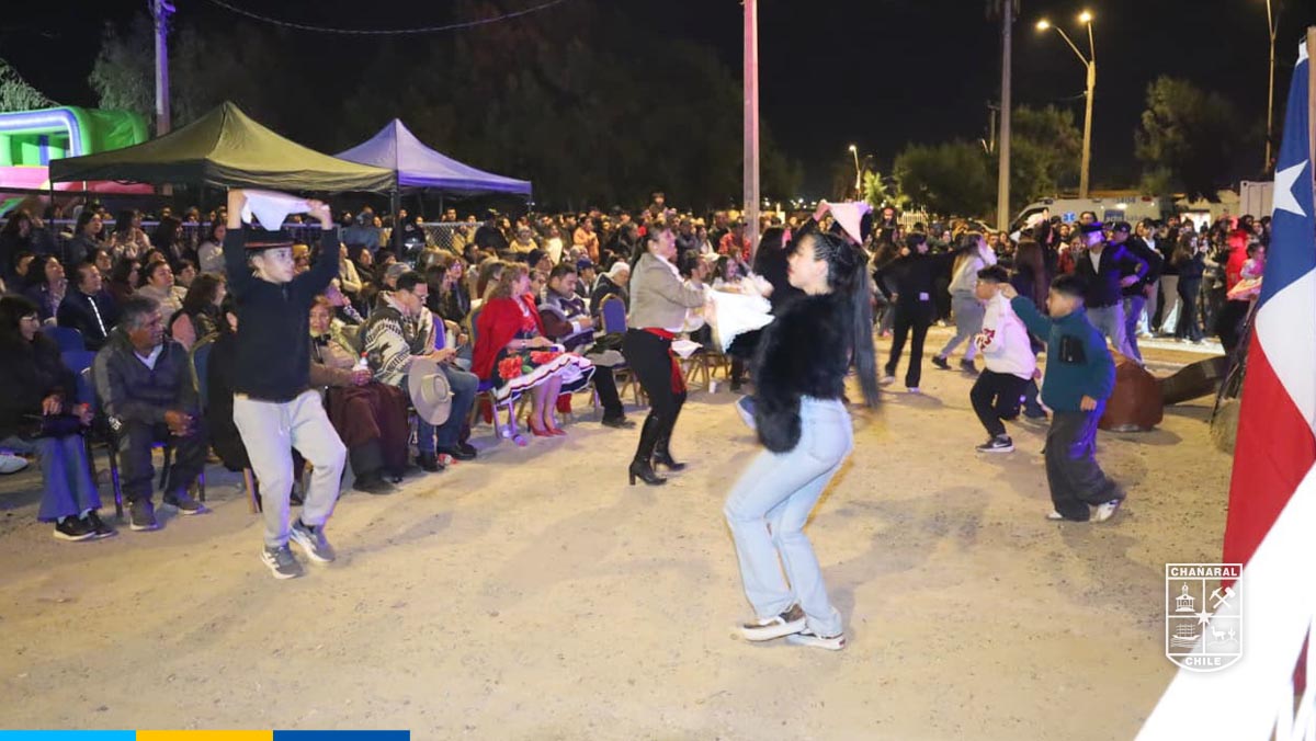Cientos de pesonas disfrutaron con cada actividad programada por la Municipalidad