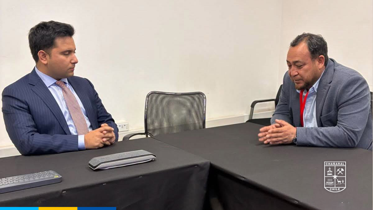 Gestión realizada con el objetivo de seguir avanzando en uno de los proyectos de salud más esperados por la comunidad.