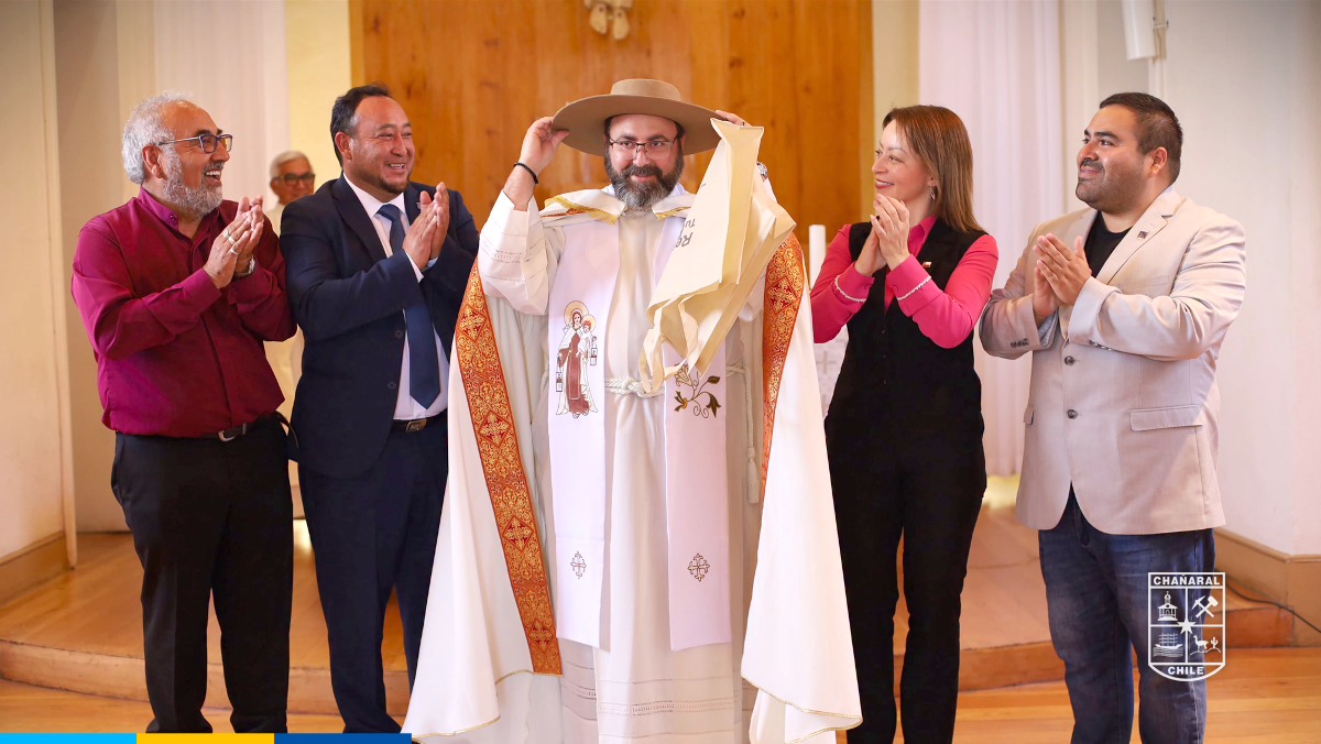 Chañaral continúa celebrando un nuevo año de historia, reafirmando el orgullo de pertenecer a este querido puerto y el valor de sus raíces, su gente y sus tradiciones.