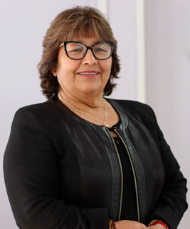 Margarita Flores S. - Alcaldesa